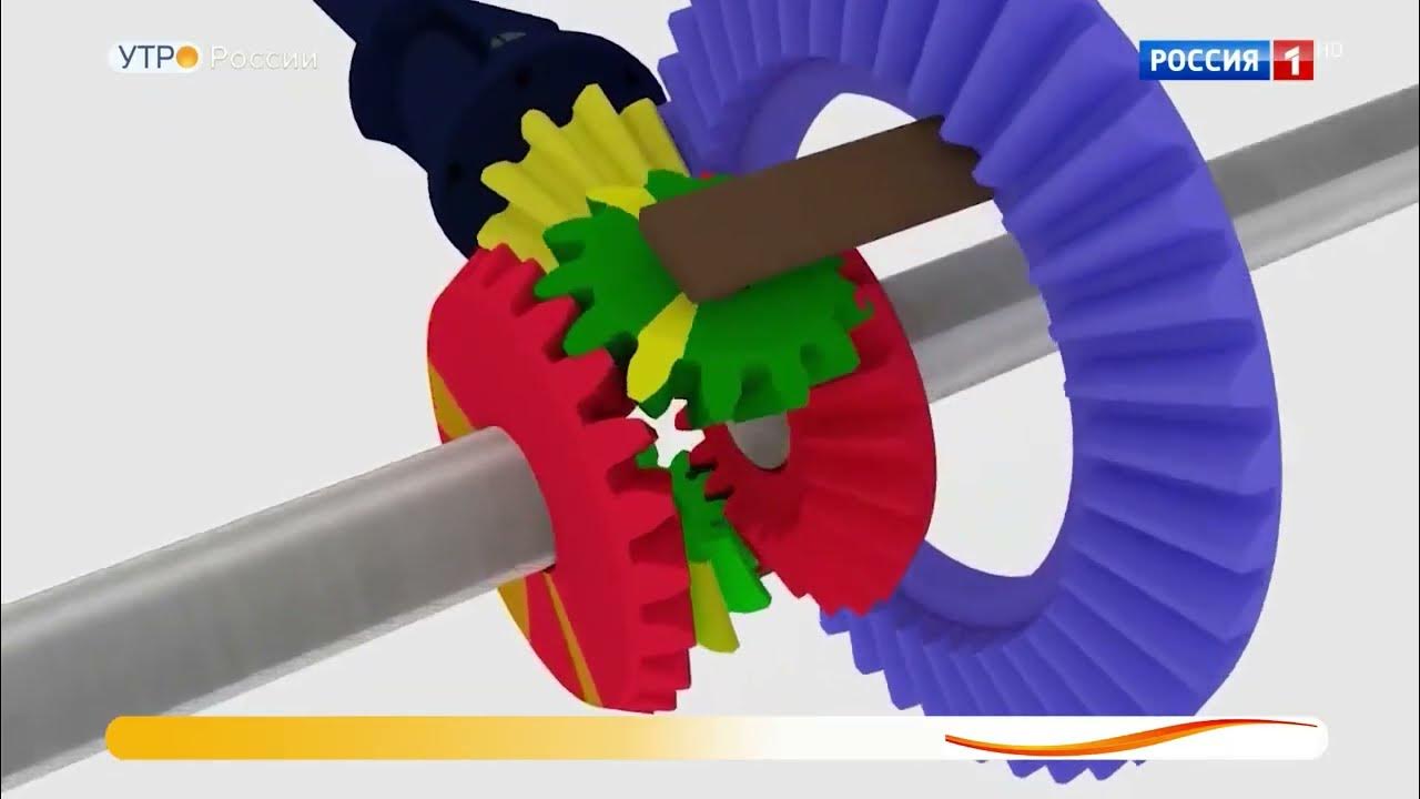 Блокировка дифференциала и ее возможные последствия.Обзор. - YouTube