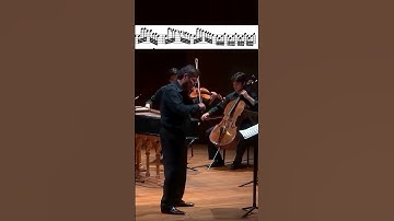 Thumbnail of the most iconic Violin solo of all time...