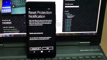 Microsoft Lumia 640 XL Reset Protection Recovery key #Shorts
