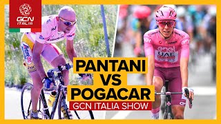 È giusto fare confronti con il ciclismo del passato? | GCN Italia Show 279