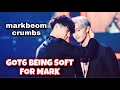 GOT6 SUPPORTING AND TAKING CARE OF MARK | #FOREVERWITHMARKTUANDAY