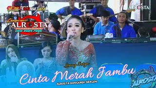 Cinta Merah Jambu - Lenny Setyaalrsta Dongkrekalfa Audio Rt2Aa Mediaals Official Pro