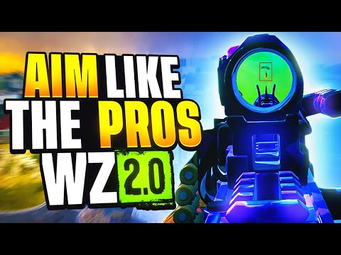 STOP MISSING SHOTS on ASHIKA ISLAND!! How To INSTANTLY Get Better Aim On Controller in Warzone 2
