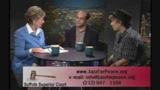 Rick DellaRatta and Jazz for Peace on Boston Show