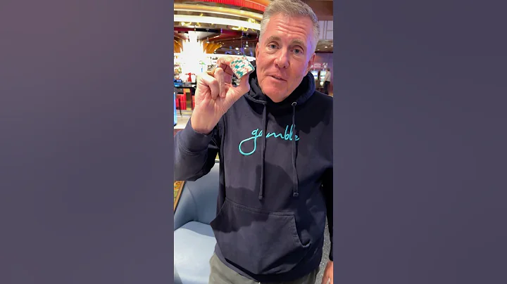 Unexpected $10,000 Hand #blackjack #gamble #casino