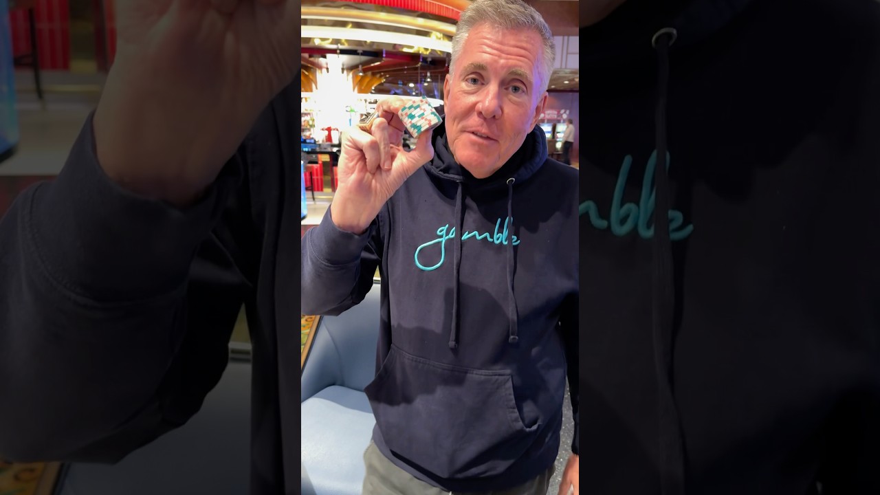 Unexpected $10,000 Hand 