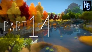 The Witness Walkthrough Part 14 No Commentary