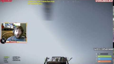 Rust Server DDoS’d! Epic fail. My loot!!!