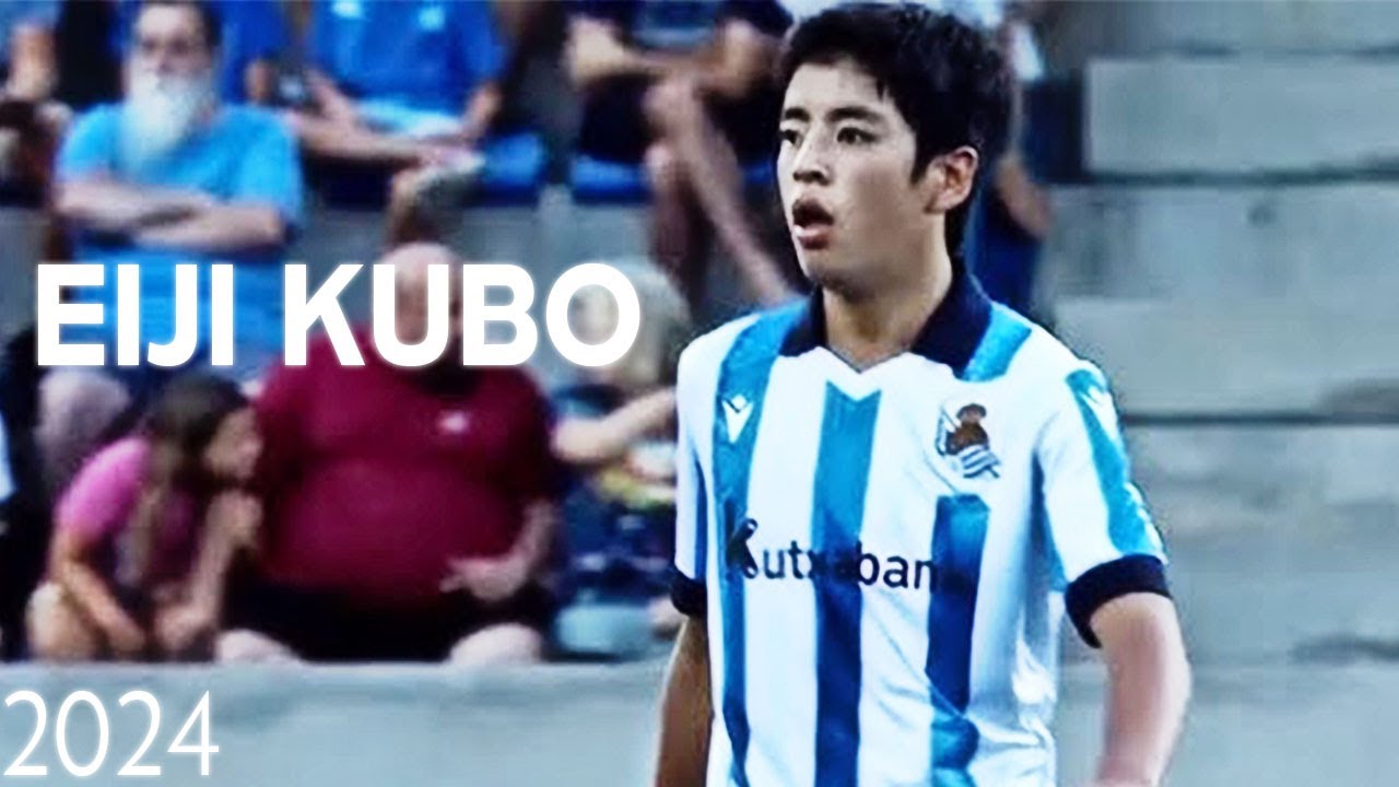 兄を彷彿とさせる才能！ソシエダで成長中の「久保建英の弟」久保瑛史