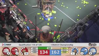 QM118 - 2017 Pacific Northwest District Championship