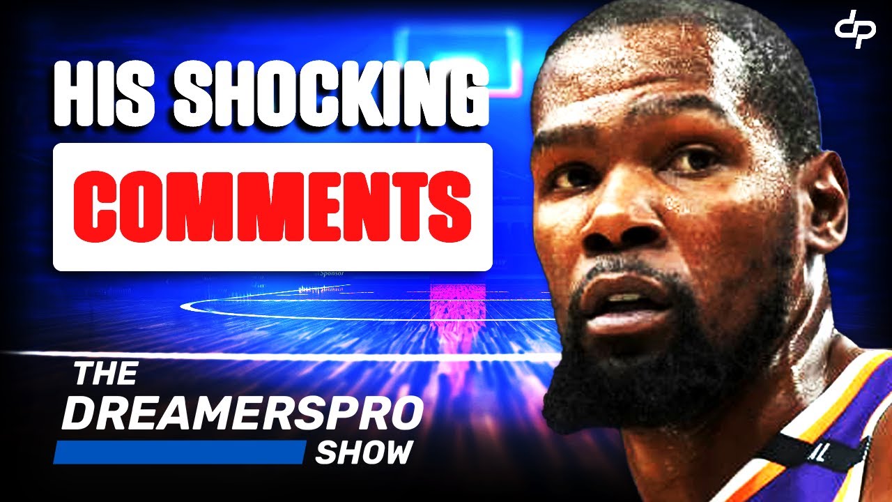 A Shocking Series Of Kevin Durant Tweets Go Viral Of Him Publicly