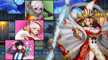 Crusaders Quest - Demona Challenge 15 + 16 Hidden