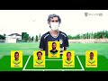 STARTING XI Brasil Di World Cup 2022 Ala COACH TECO | Behind The Pitch
