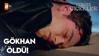 Gökhan Trafik Kazası Geçirdi - Kırgın Çiçekler 28. Bölüm