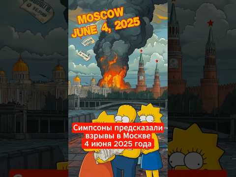 Предсказания Симпсонов, которые сбылись: как они знали?