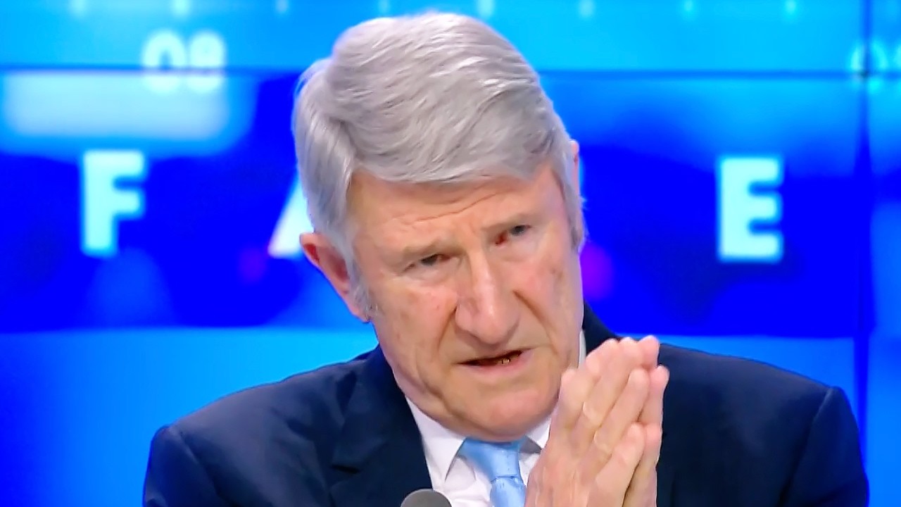 P.De Villiers sur l'affaire Epstein : 