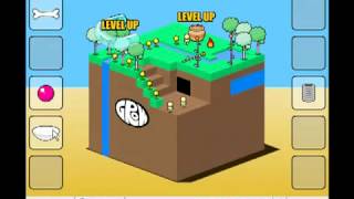 Grow Cube Walkthrough