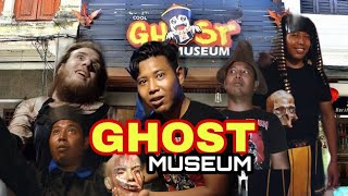 Aku masuk Muzium Hantu Penang !! Pt1