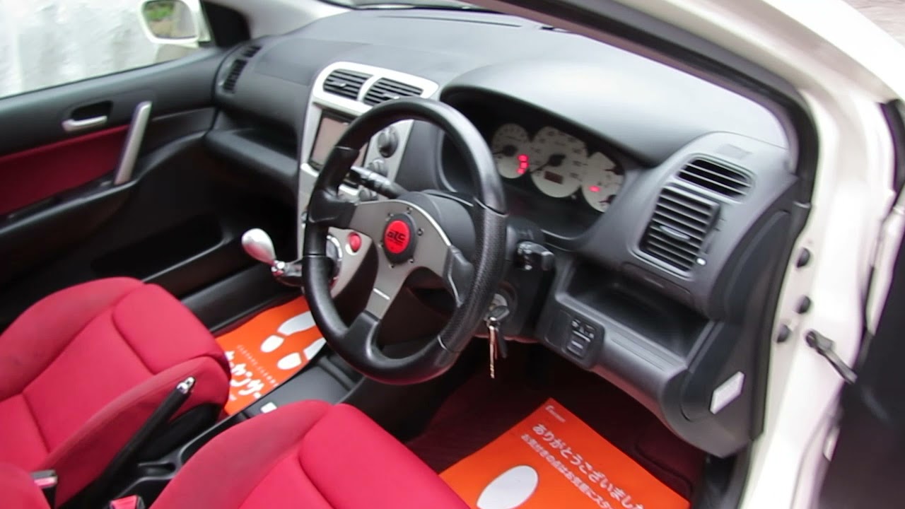 Kaipower中古車 ホンダ Ep3シビックタイプr ワイドフェンダー チューニング仕様 Youtube Kaipower中古車 ホンダ Ep3シビックタイプr ワイドフェンダー チューニング仕様 Youtube