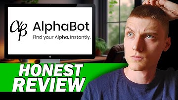 AlphaBot: My Honest Review & User Experience with This Powerful Trading Bot