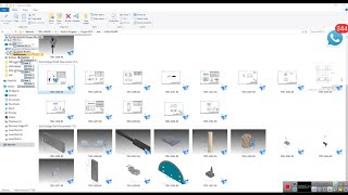 How to Migrate Legacy 3d Assembly Data to PDM Solid Edge -Uploader Cadx