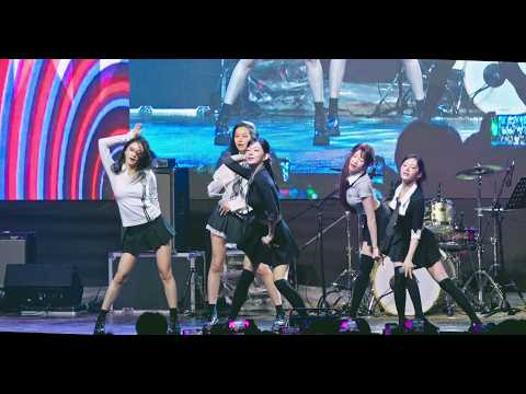 프로미스나인 LIKE YOU BETTER  @260507 <strong>신한대</strong> 직캠
