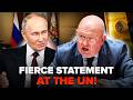 😱Nebenzya embarrassed himself at UN! He said something no one expected. He made a huge blunder