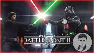 картинка: ИГРАЕМ В ЛЮБИМУЮ ИГРУ/STAR WARS: BATTLEFRONT 2