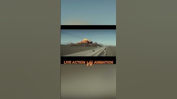 visible visual effects #liveactionvsanimation