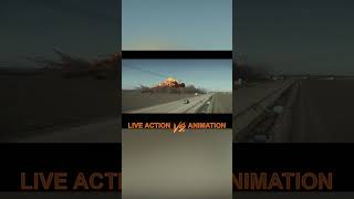 visible visual effects #liveactionvsanimation