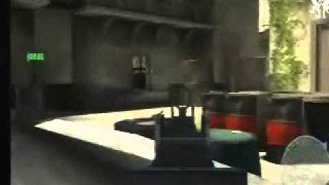 Easy Cap Capture Card Test (Wii) - GoldenEye 007 Team Conflict Gameplay.