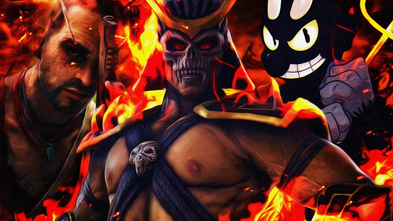 🔴Última Fase 3 | Shao Khan - diabo - Vaas | VMZ