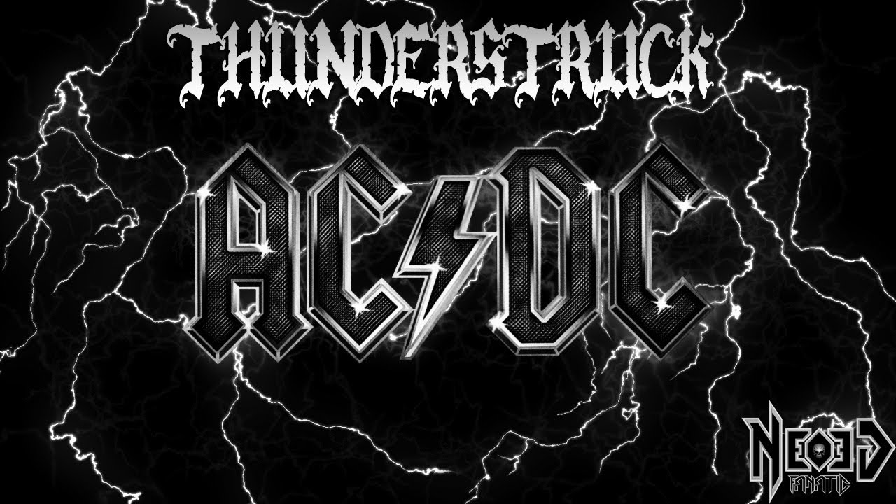 AC/DC – Thunderstruck (Official Video)