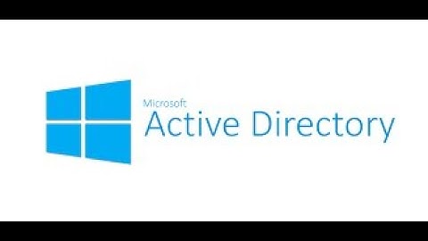 1  Introduction to Microsoft Active Directory