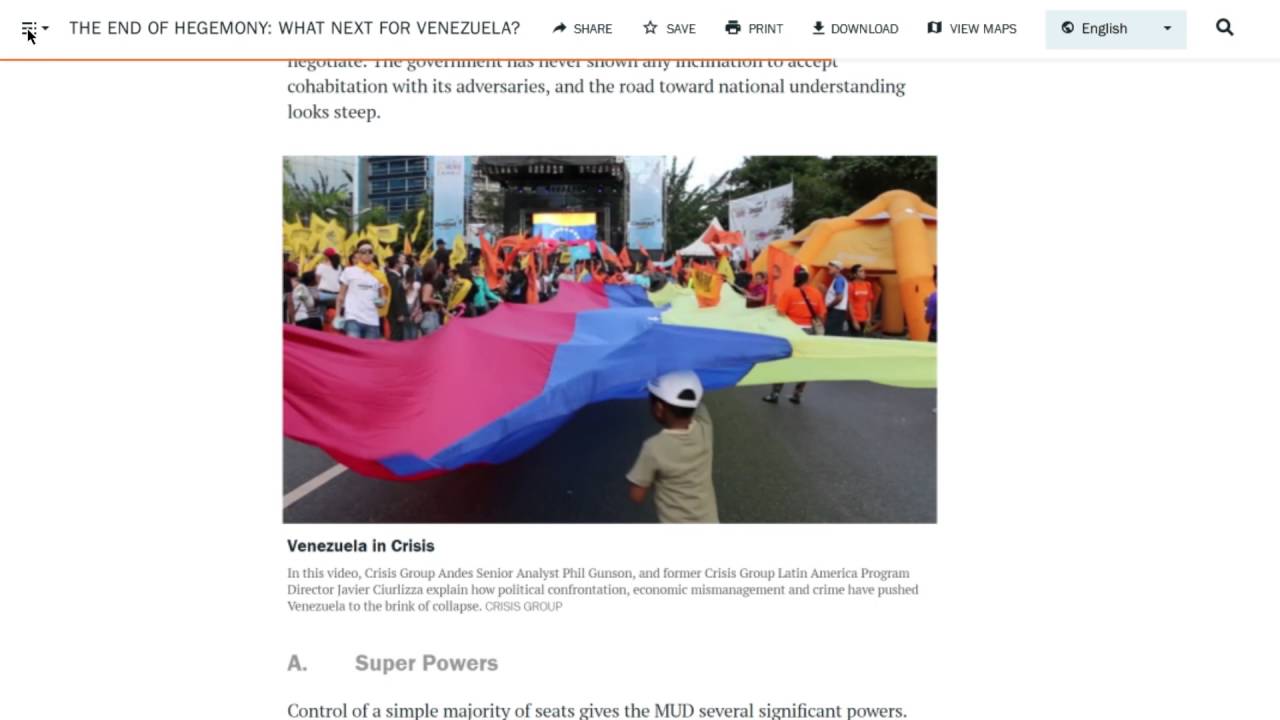 Welcome to the new crisisgroup.org