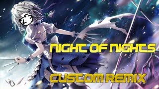 Rhythm Heaven Custom Remix Night Of Nights (Touhou)