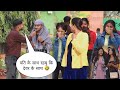 Tell me clearly whether you live with your husband or live with your brotherinlaw funny prank in public place   popper vishal