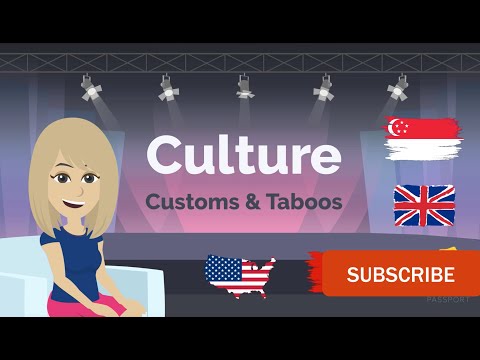 Video: Kādi tabu pastāv mūsu kultūrā?