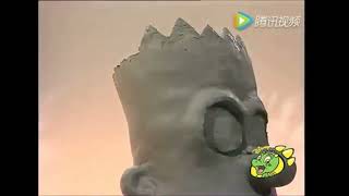 Art Attack - Series 2 (1991), Episode 7: “Bart Simpson” [Hq/]