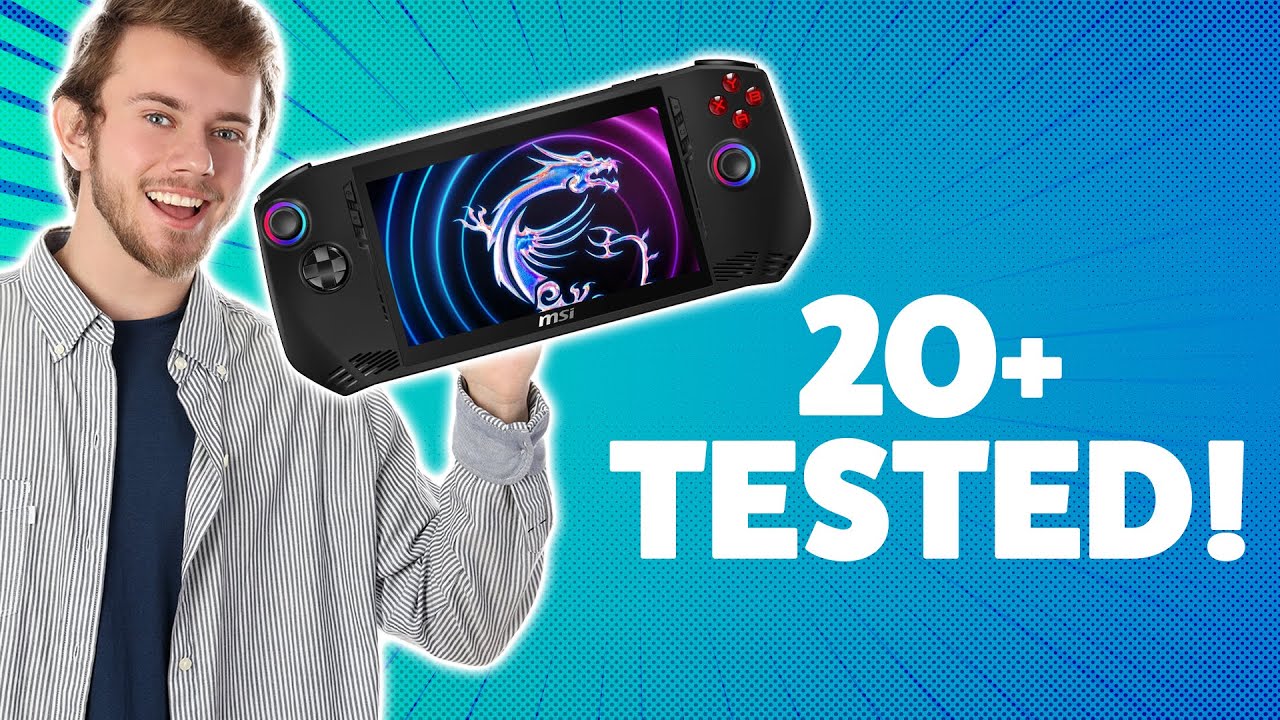 These Are The BEST Handheld Gaming Consoles Of 2025 And The Worst Ones these-are-the-best-handheld-gaming-consoles-of-2025-and-the-worst-ones