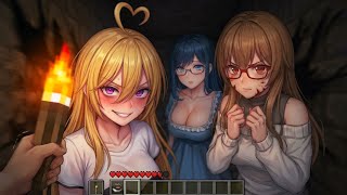 Youtuber's reacting to Something's really obsessed with me!
