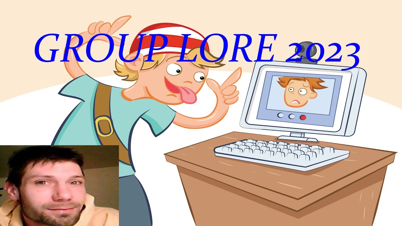group lore 2023 - YouTube