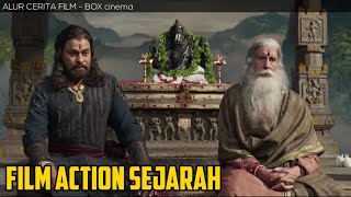 FILM ACTION SEJARAH  || Alur Cerita Film India Bahasa Indonesia Terbaru - Syeraa Narasimha Reddy