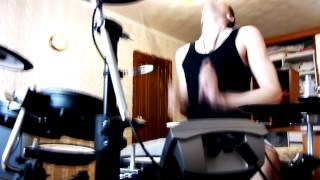 Hed Pe - renegade drum cover