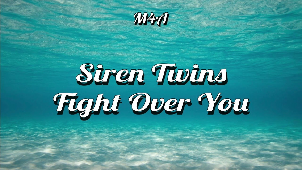 Siren Twins Fight Over You [M4A] ASMR Roleplay