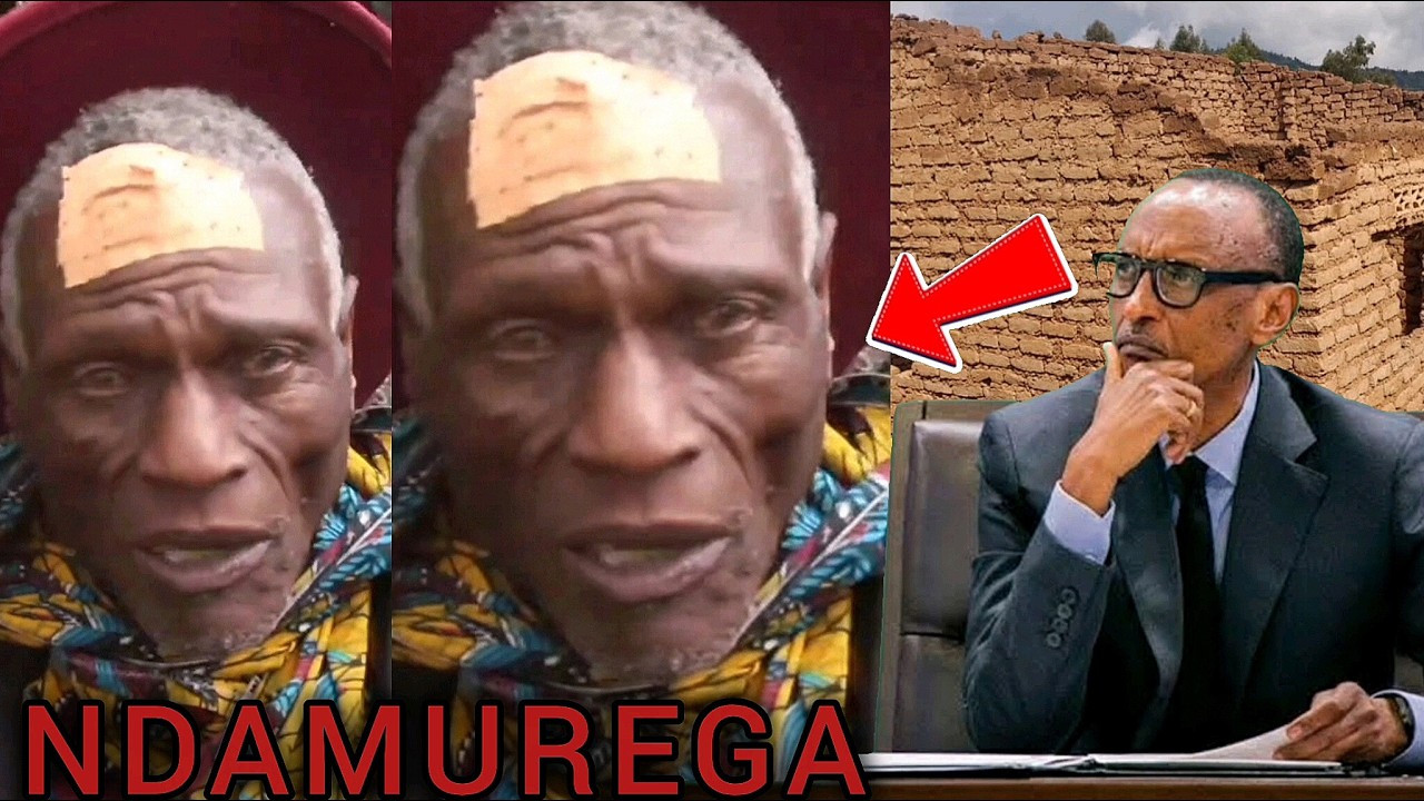 UMUSAZA YAHUNGIYE KWA KAGAME NGO AMUCUMBIKIRE  UMUGORE WE ATAZAMWICA BAMUGARURA AGEZE HAFI.