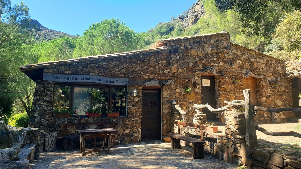 Agriturismo e natura vicino a Cagliari!