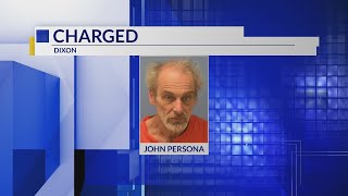 Armed man arrested outside Dixon VFW on Sunday