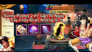 Sunny Pirates 2 #1: Con Nick Sau Gần 70 Ngày Cày Chay Có Gì ? Điểm Sơ Quà Bản Eng screenshot 5