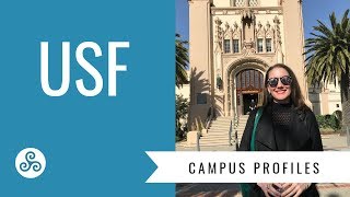 Campus Profile  University of San Francisco, USF